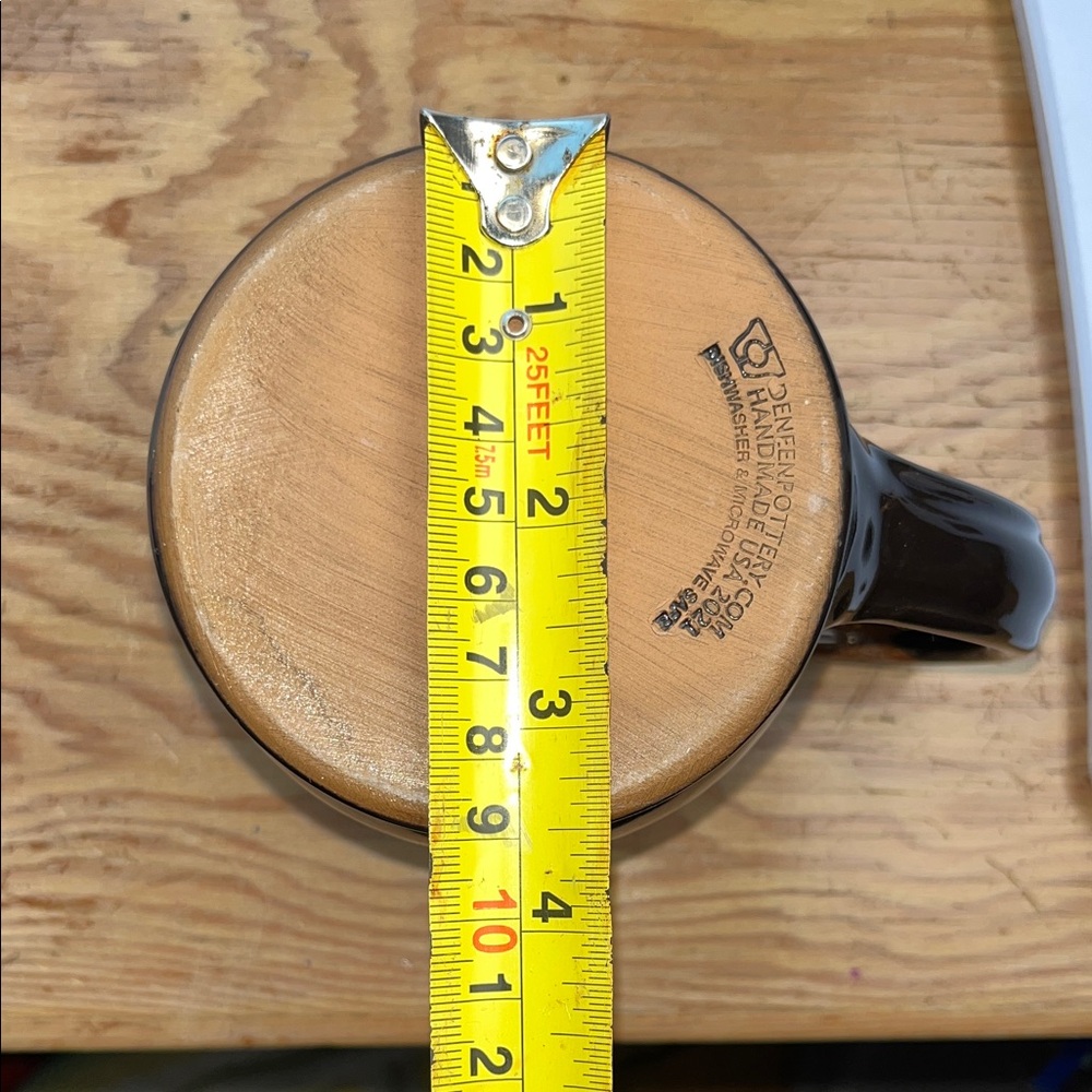 Redwood National & State Parks Black and Brown Mug - Picture 7 of 7